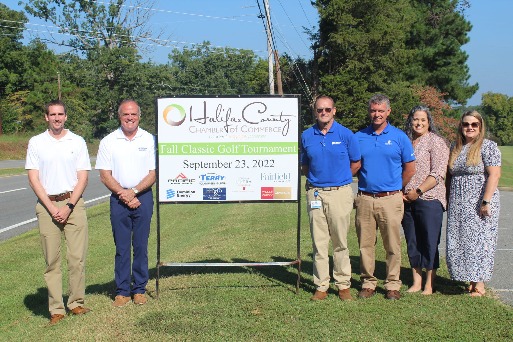 Chamber Golf Tournament Birdie Sponsors